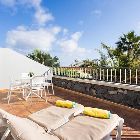 Los Frailes - Vivienda Vacacional Puerto de la Cruz  Eksteriør billede