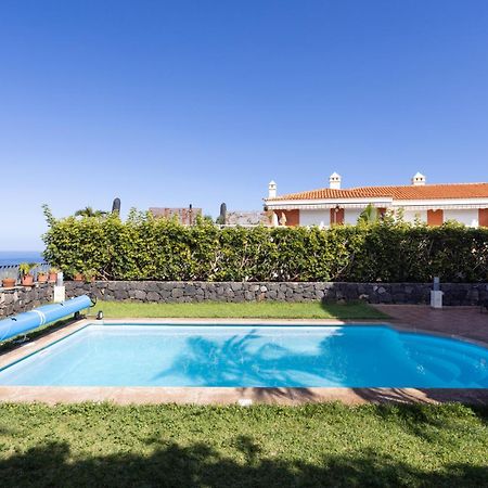 Los Frailes - Vivienda Vacacional Puerto de la Cruz  Eksteriør billede