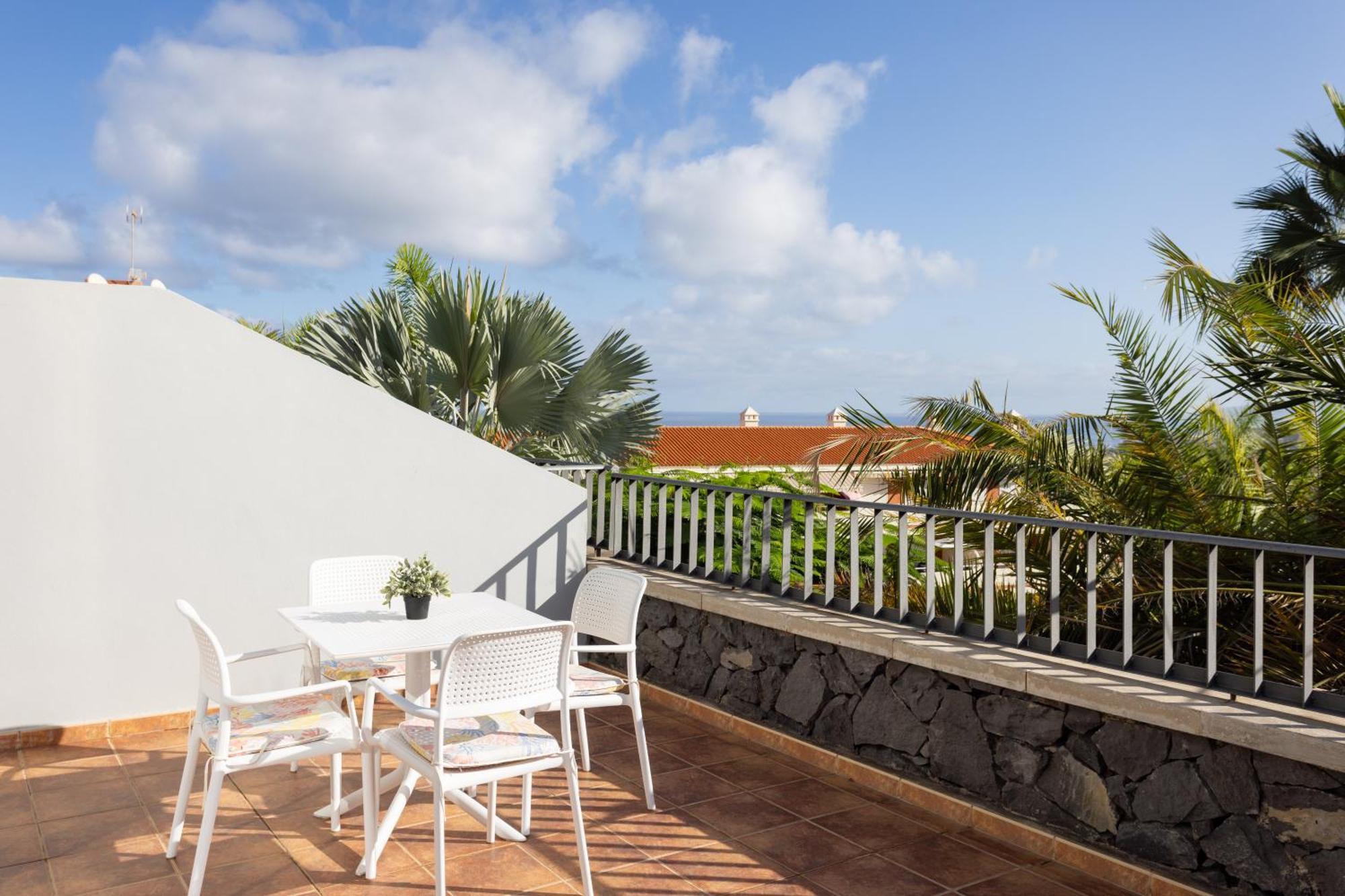 Los Frailes - Vivienda Vacacional Puerto de la Cruz  Eksteriør billede