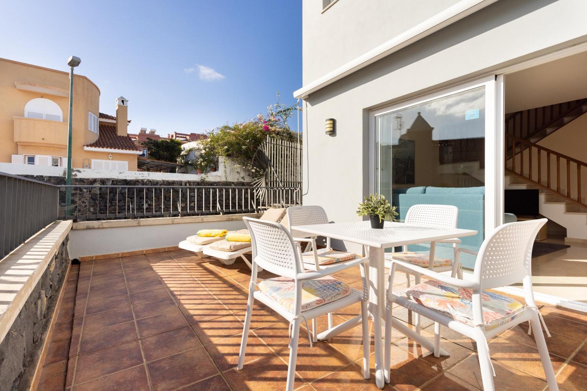 Los Frailes - Vivienda Vacacional Puerto de la Cruz  Eksteriør billede