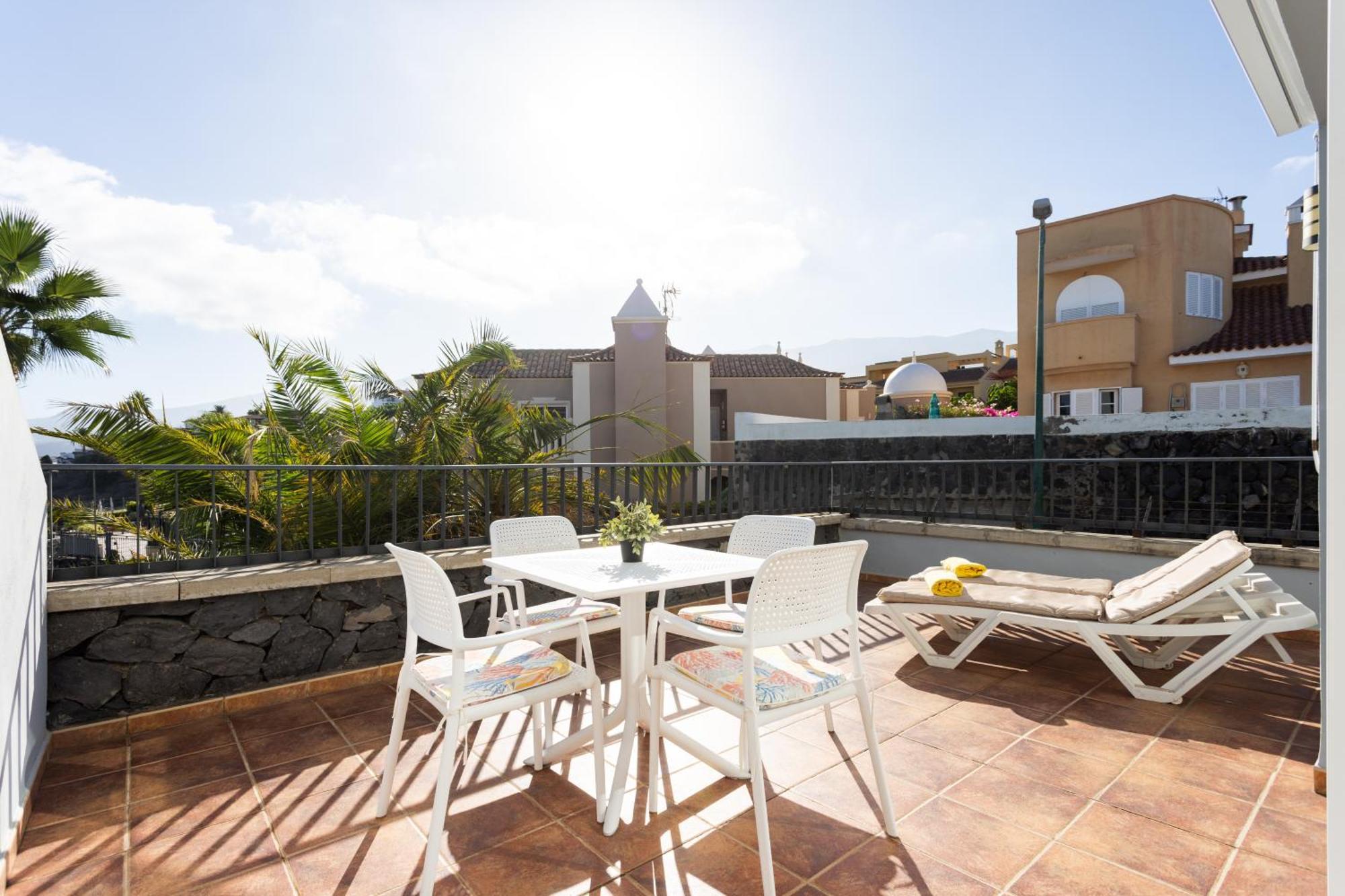 Los Frailes - Vivienda Vacacional Puerto de la Cruz  Eksteriør billede