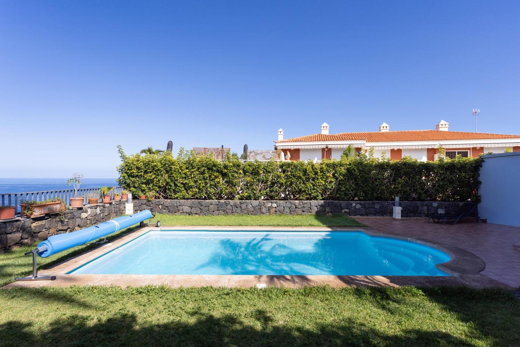 Los Frailes - Vivienda Vacacional Puerto de la Cruz  Eksteriør billede
