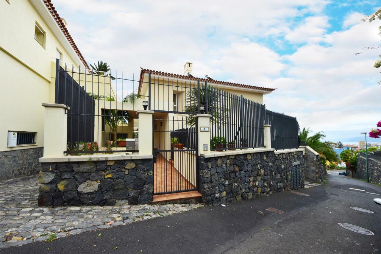 Los Frailes - Vivienda Vacacional Puerto de la Cruz  Eksteriør billede